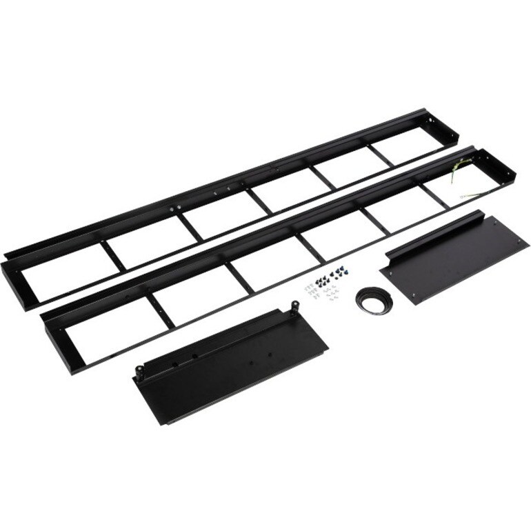 REAR ADAPTOR FOR 42U 600MM WIDE EASY RAC
