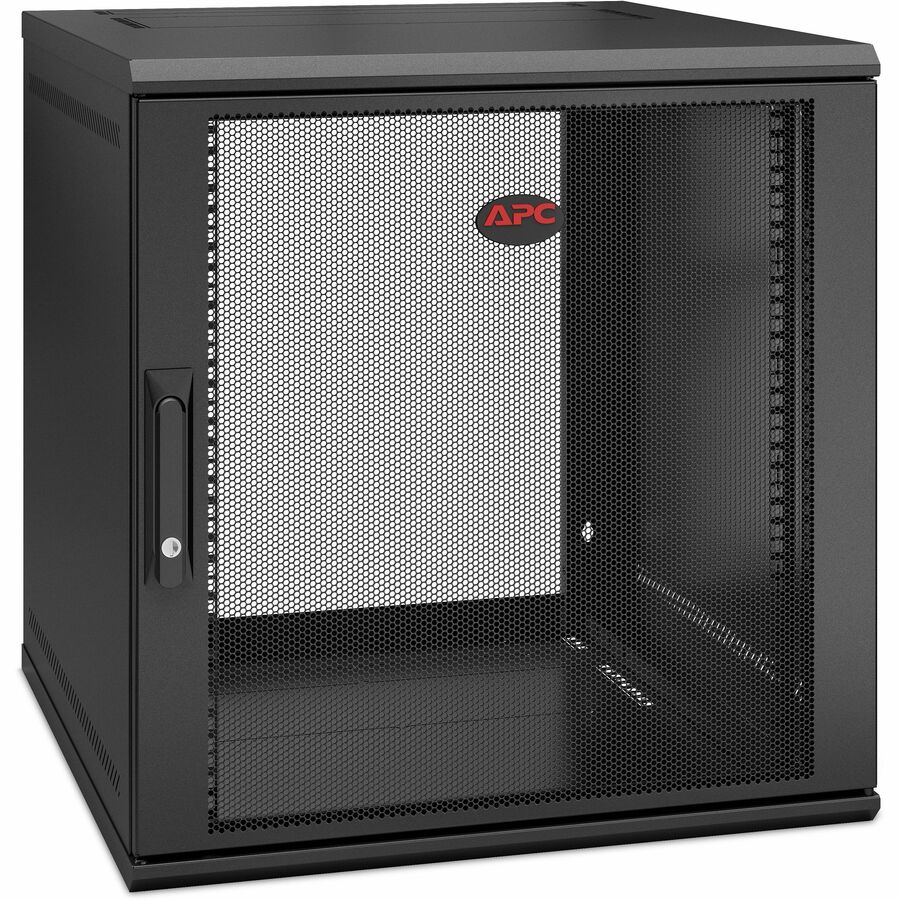 NETSHELTER WX 12U SINGLE HINGED