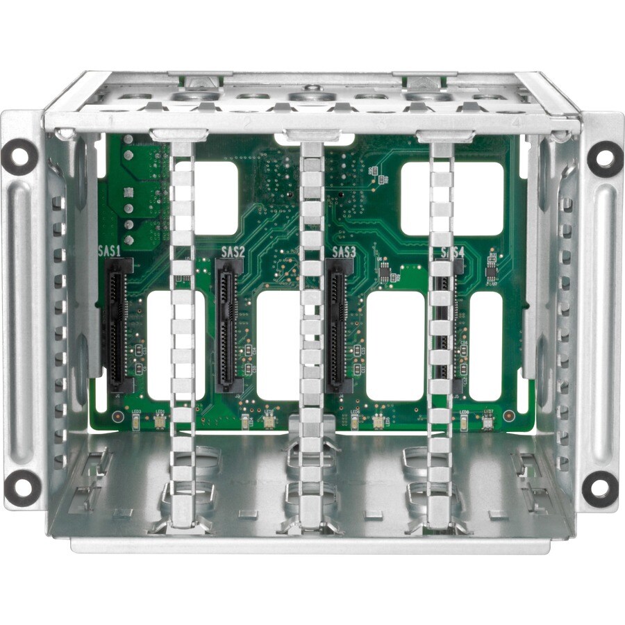 HPE DL385 Gen10+ 2SFF NVMe/SAS SC Kit