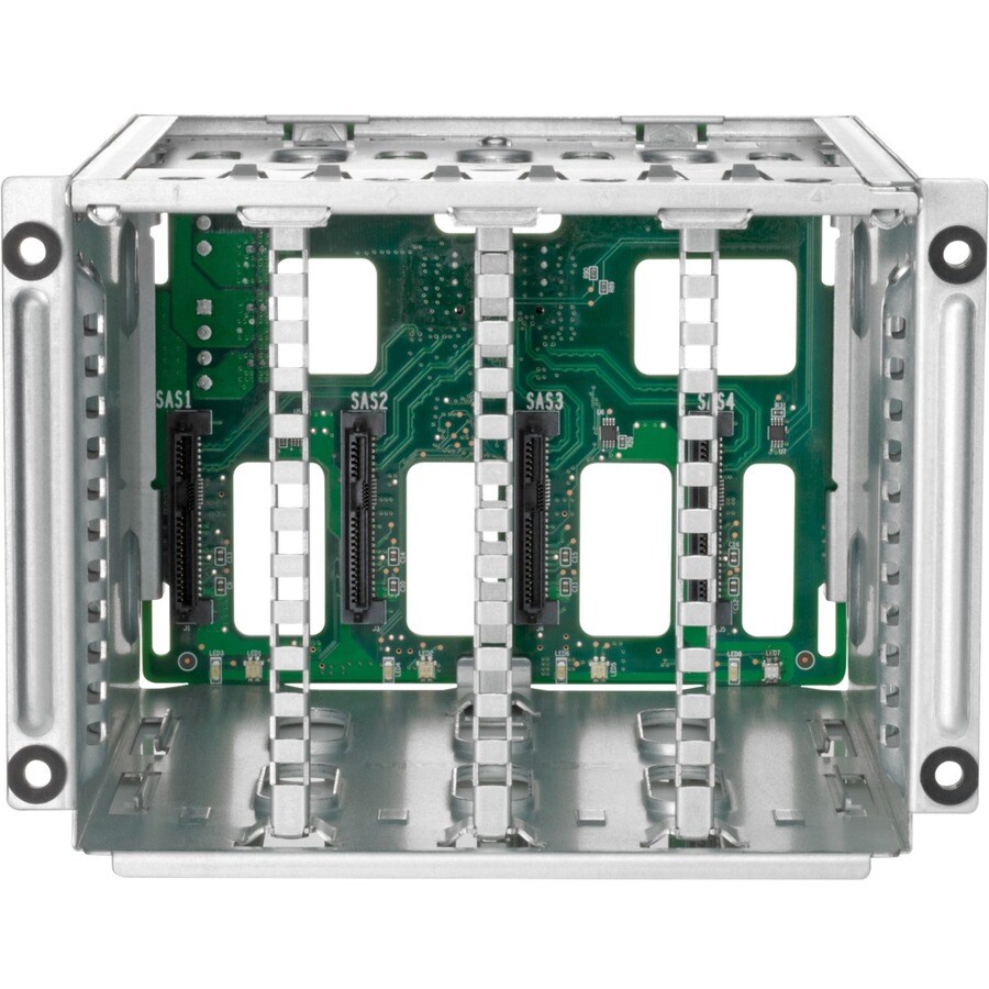 HPE DL385 Gen10+ 2SFF SAS/SATA SC Kit