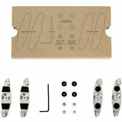 APL-MERAKI T-RAIL CHANNEL ADAPTER MOUNT