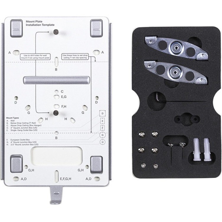 APL-MERAKI REPLACEMENT MOUNTING KIT FOR