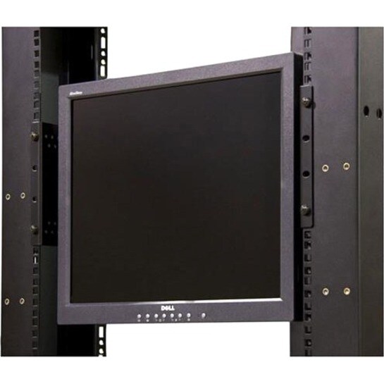 Rack Cabinet LCD Monitor Mount Bracket