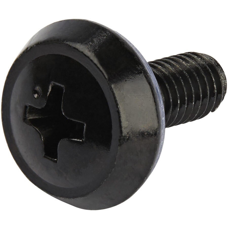 Server Rack Screws and Nuts - 10-32