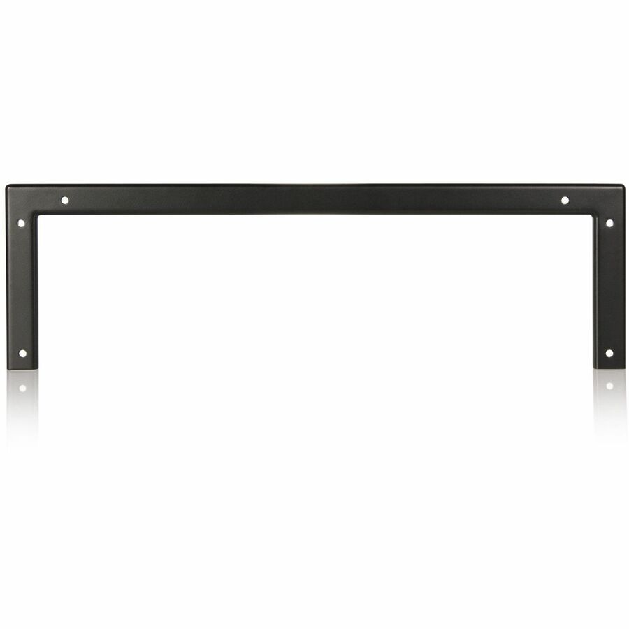 4U 19in Vertical Wall Mount Rack Bracket