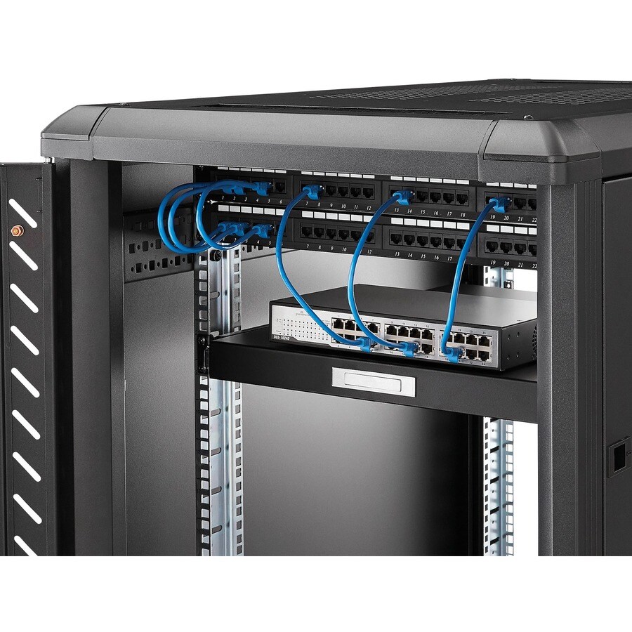22 Deep Slide Server Rack Cabinet Shelf