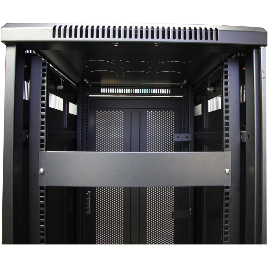 2U Blank Panel for 19in Racks/Cabinets