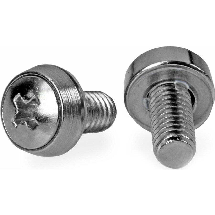 M6 Mounting Screws - 100 Pack