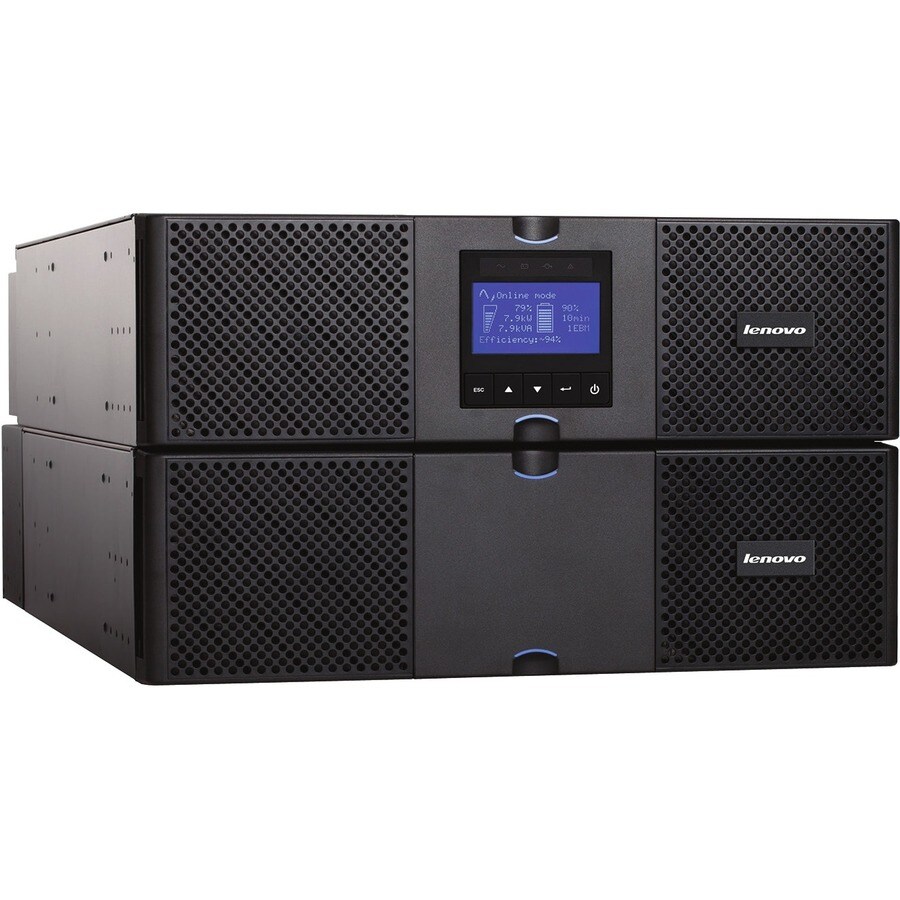 IBM RT11KVA 6U RACK OR TOWER UPS (200-24