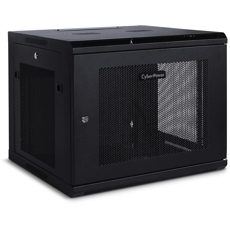19IN 9U 600MM DEEP WALL MOUNT ENCLOSURE