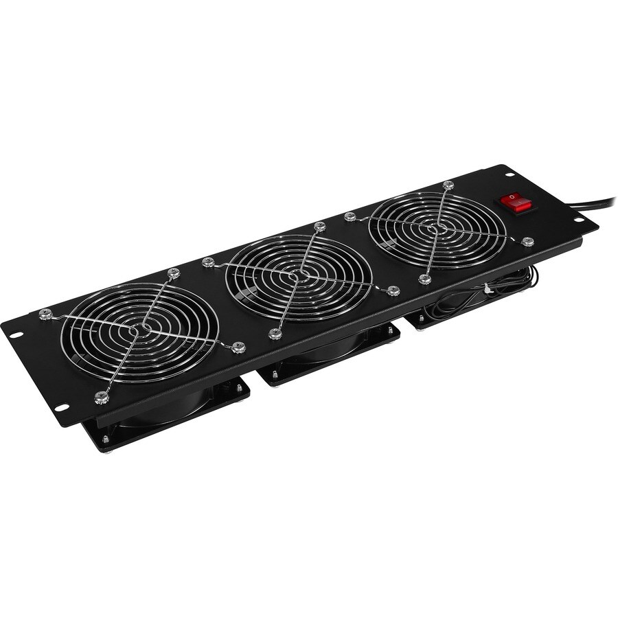 19IN 3U FAN PANEL
