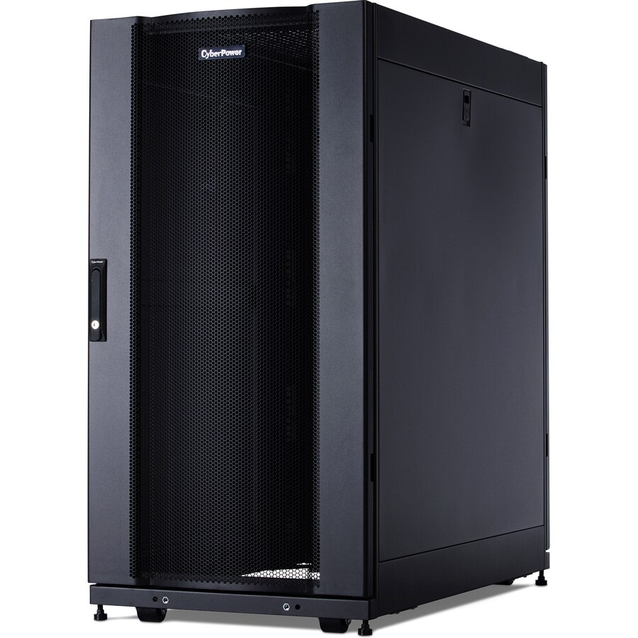 19IN 24U 1070MM DEEP RACK ENCLOSURE
