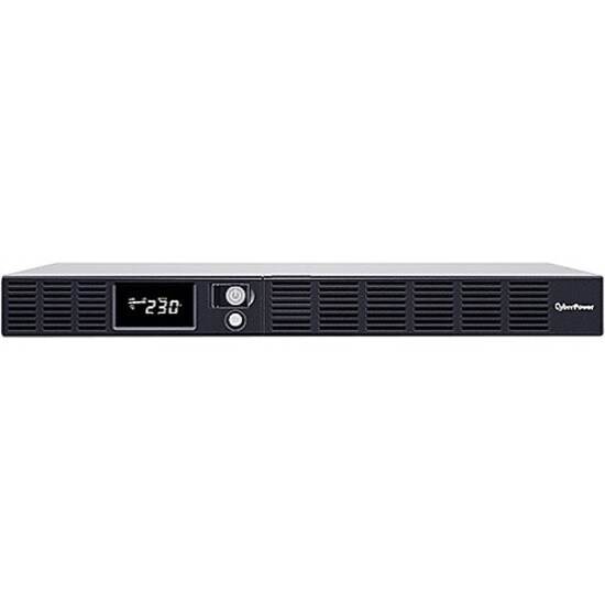 Smart App LCD 1000VA / 600W 1U Line Inte