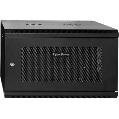 19IN 6U 450MM DEEP WALL MOUNT ENCLOSURE