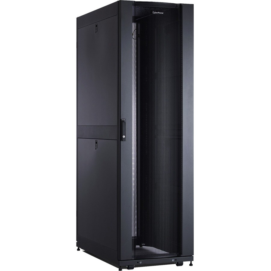 19IN 42U 1070MM DEEP RACK ENCLOSURE