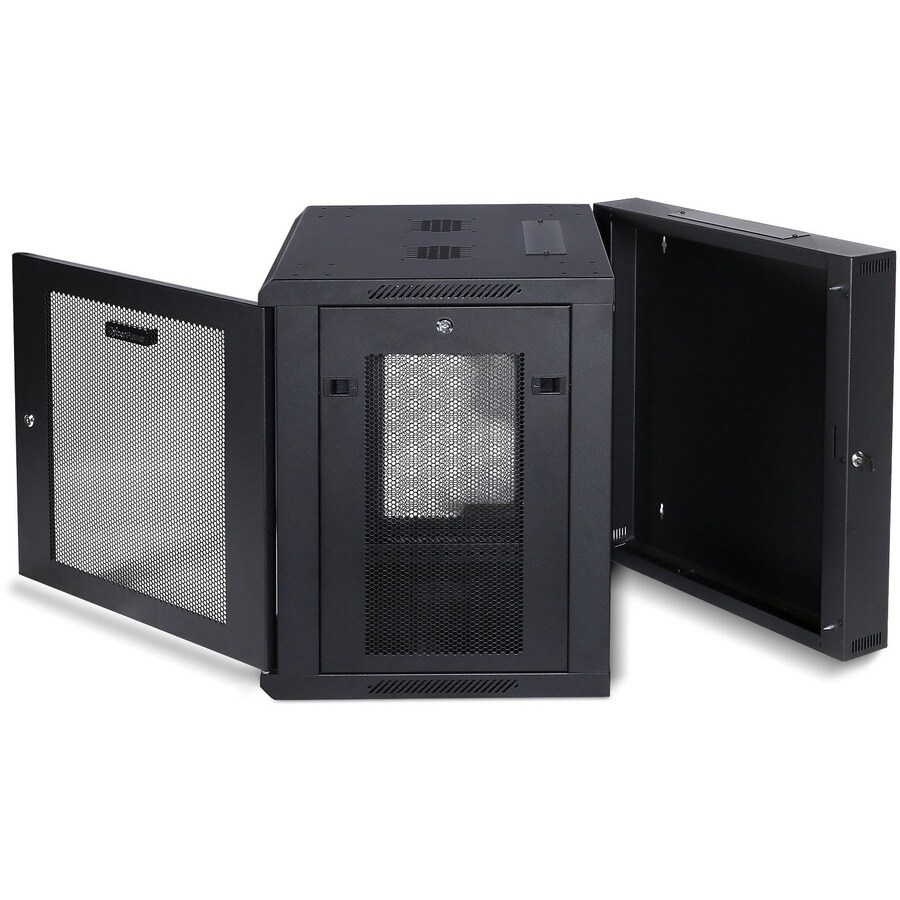 12U SWING-OUT WM ENCLOSURE