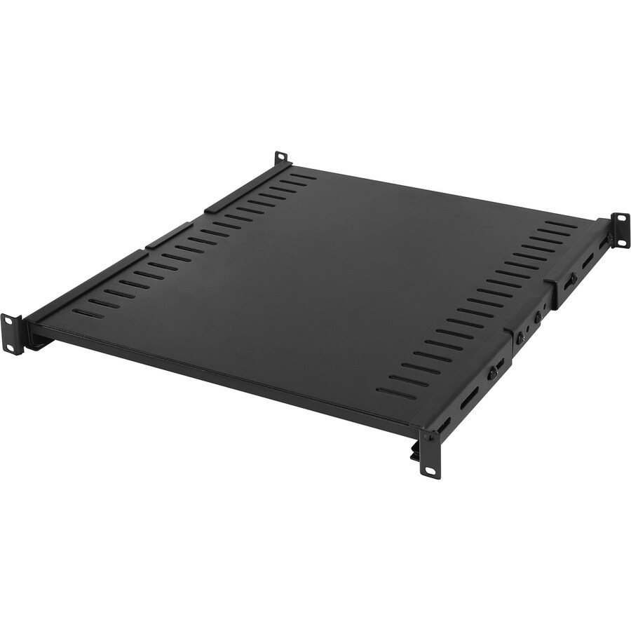 19IN 1U HEAVY DUTY 22IN-40IN DEPTH SHELF