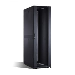 19IN 24U 1070MM DEEP RACK ENCLOSURE