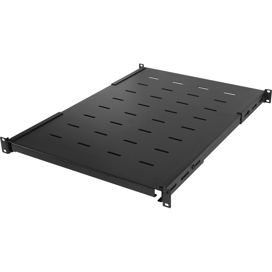 19IN 1U HEAVY DUTY DEPTH-ADJUSTBLE SHELF