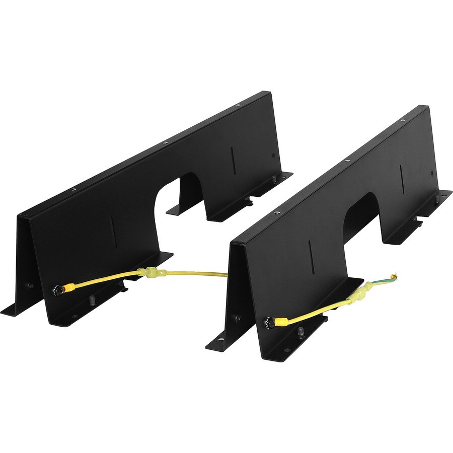 ROOF-MOUNTED PARTITION CABLE TROUGH