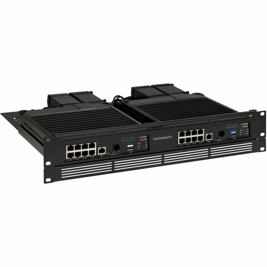 Rack Mount Kit for Palo Alto PA-440 - PA