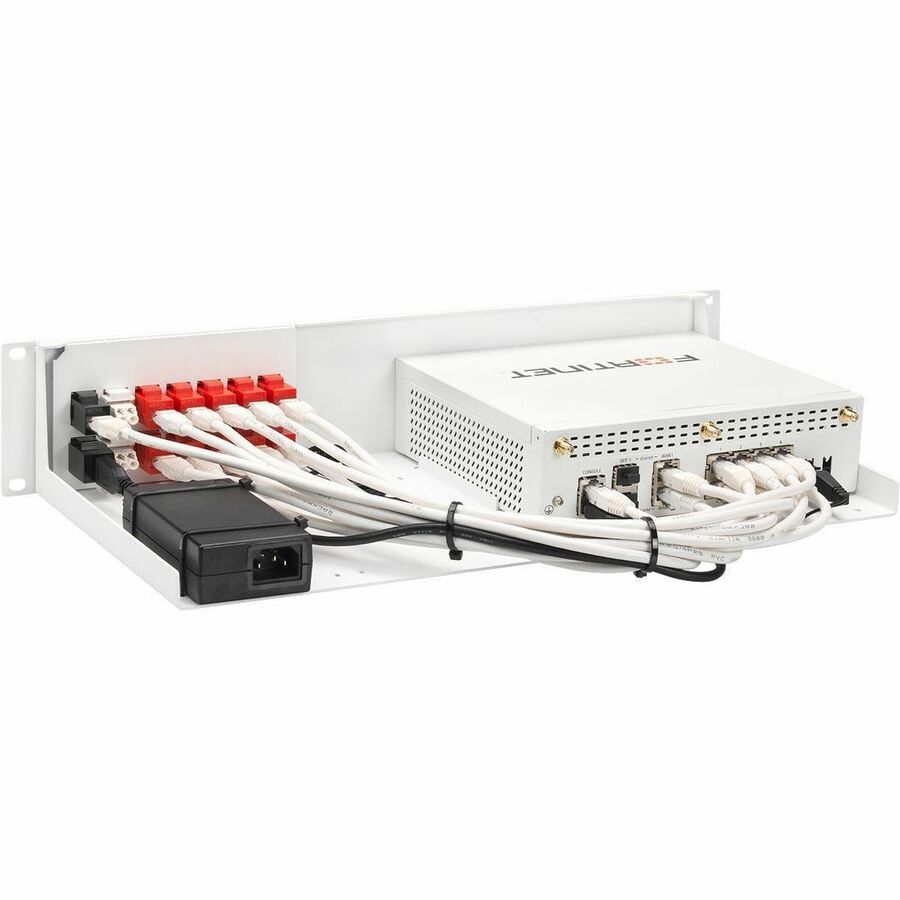 RACK MOUNT KIT FOR FORTIGATE 80F-POE / 8