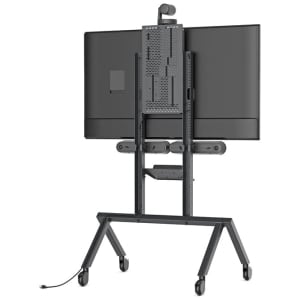HECKLER AVCART FOR LOGITECH RALLYPLUS