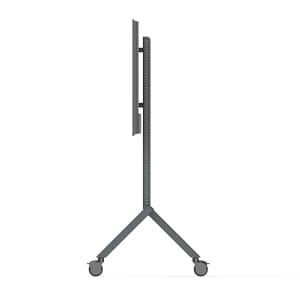HECKLER BASE AV CART BASE CONFIG BLK GY