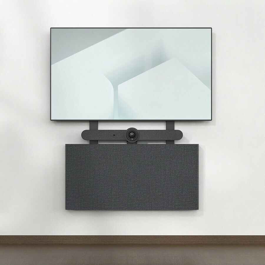 HECKLER AV CREDENZA 4U - BLUE