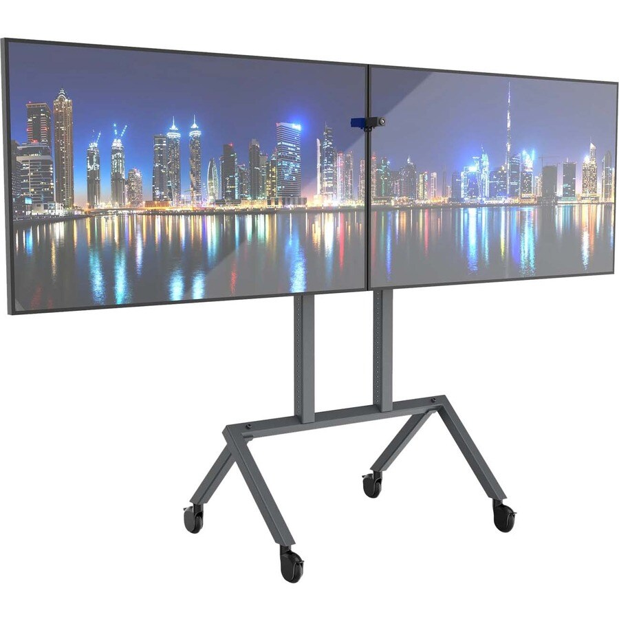 DUAL DISPLAY KIT FOR HECKLER AV CART