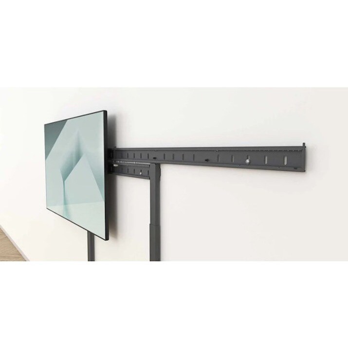 DUAL DISPLAY KIT XL FOR HECKLER AV WALL