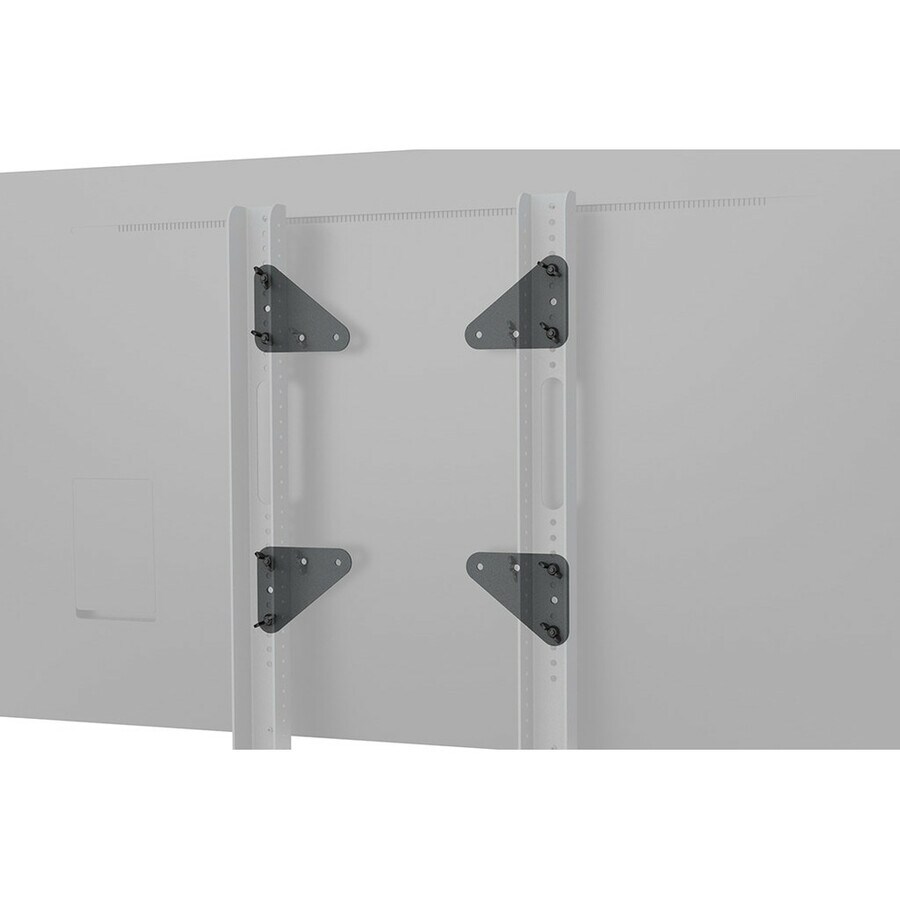 VESA ADAPTER KIT FOR HECKLER AV CART
