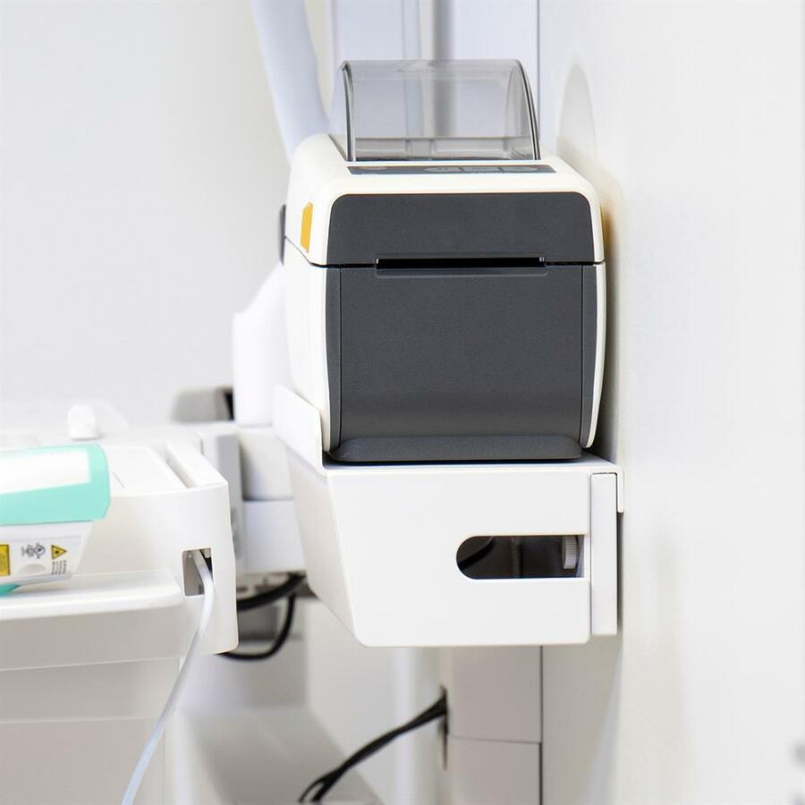 Printer Bracket for Wall Track Snow