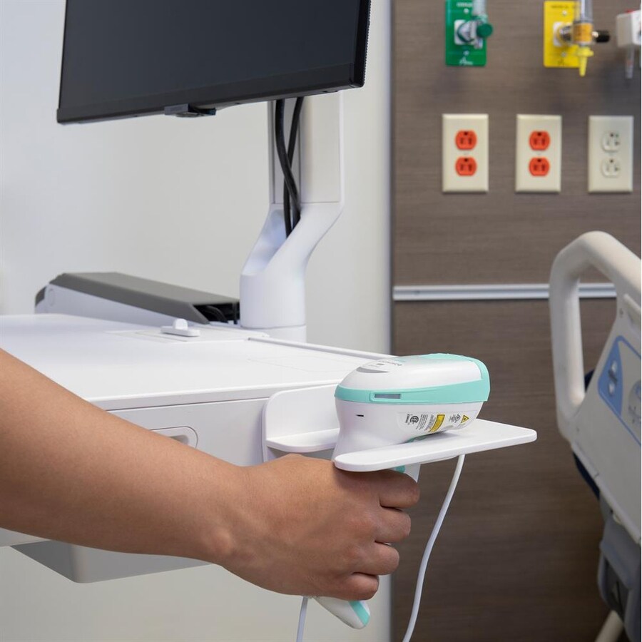 CareFit Combo Scanner Bracket Snow