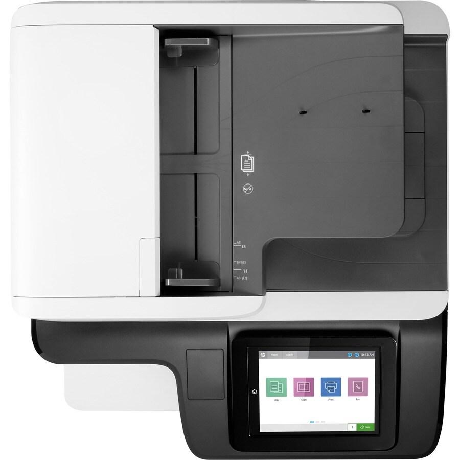 Color LaserJet Enterprise Flow MFP M776z