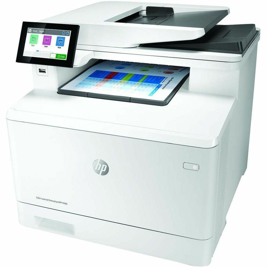 CLR LJ ENT MFP M480F + 3YR NBD