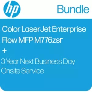 CLR LJ ENT MFP M776ZS + 3YR NBD