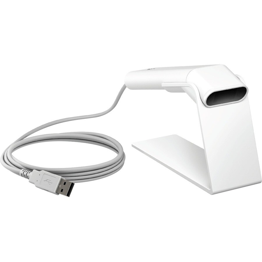 HP White Engage 2D Scanner