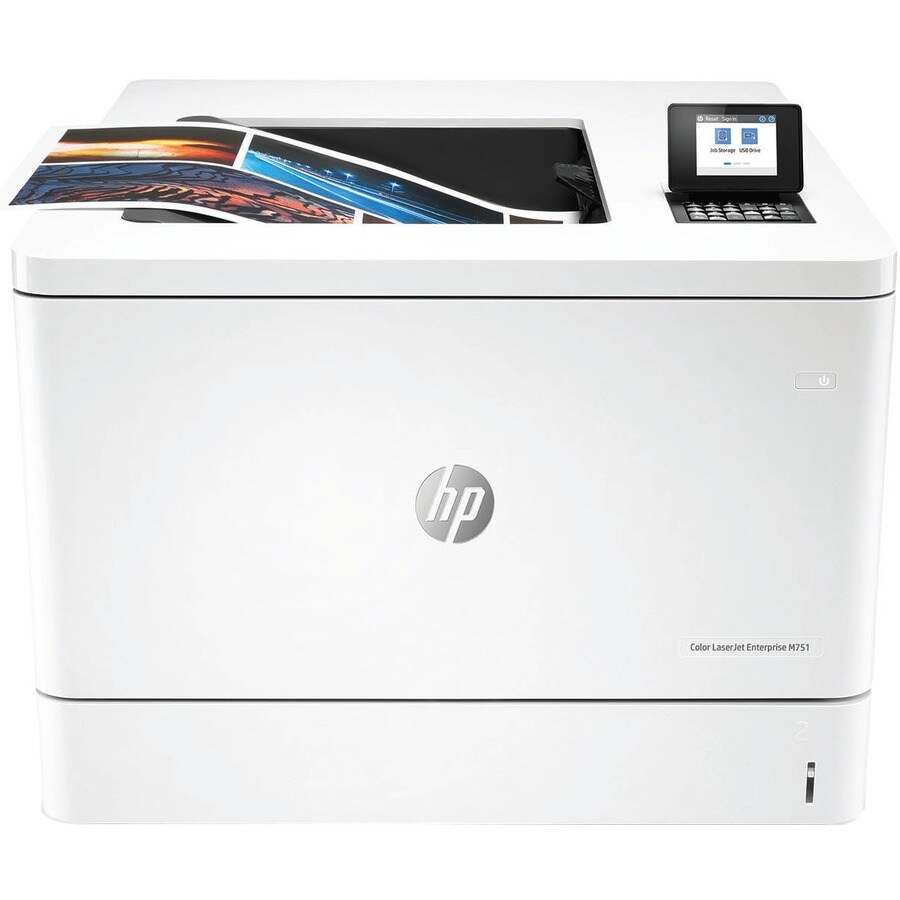 Color LaserJet Enterprise M751dn