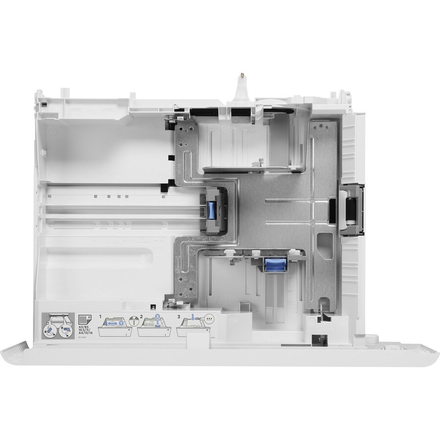 HP Clr LaserJet 550 Sheet Paper Tray