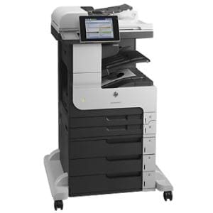 HP LASERJET ENT MONO MFP M725Z + 3YR NBD