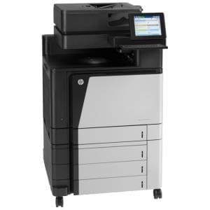 LJ ENT CLR MFP M880Z + 5YR NBD