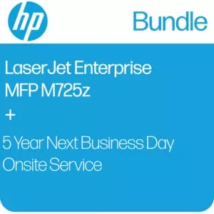 LJ ENT MONO MFP M725Z + 5YR NBD