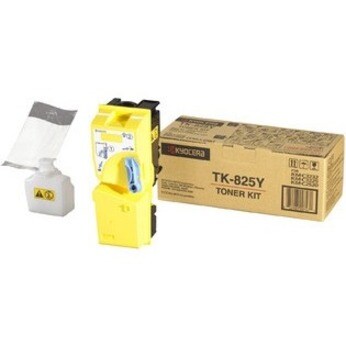 TK-825Y Toner Kit - Yellow