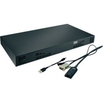 GLOBAL 2X2X16 CONSOLE MANAGER GCM16
