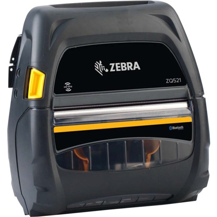 DT PRINTER ZQ521 4.45"/113MM; ENGL/TRDL