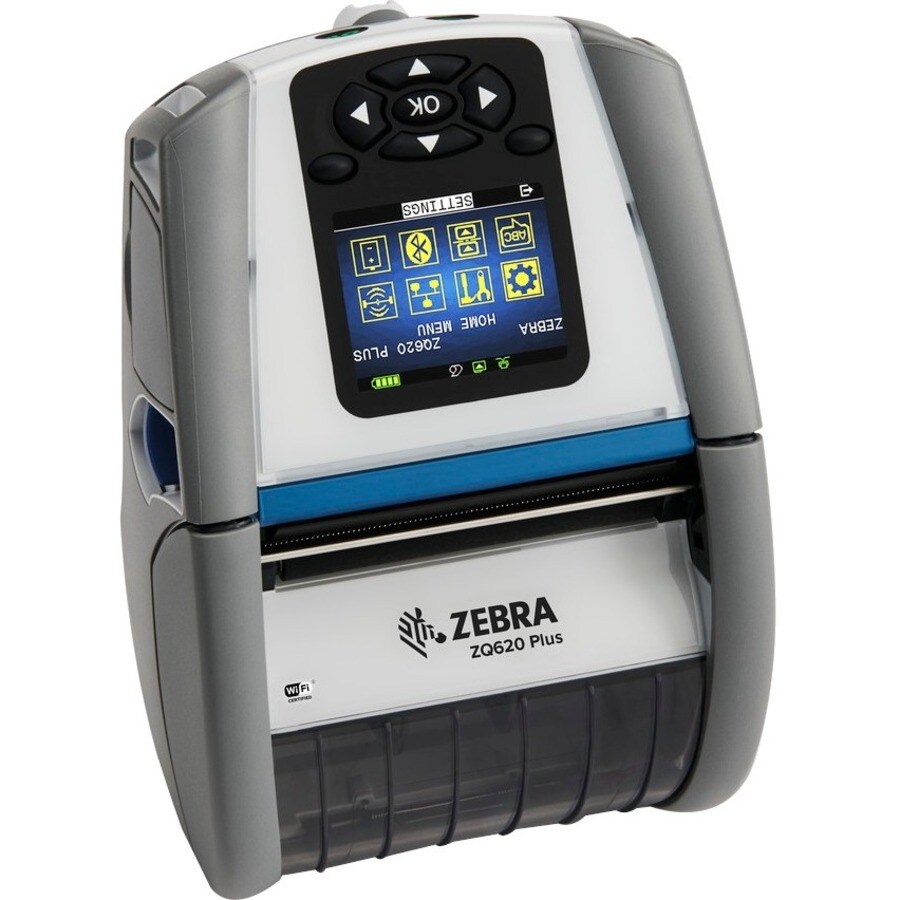 DT PRINTER ZQ620 PLUS 3in/72MM HEALTHCAR