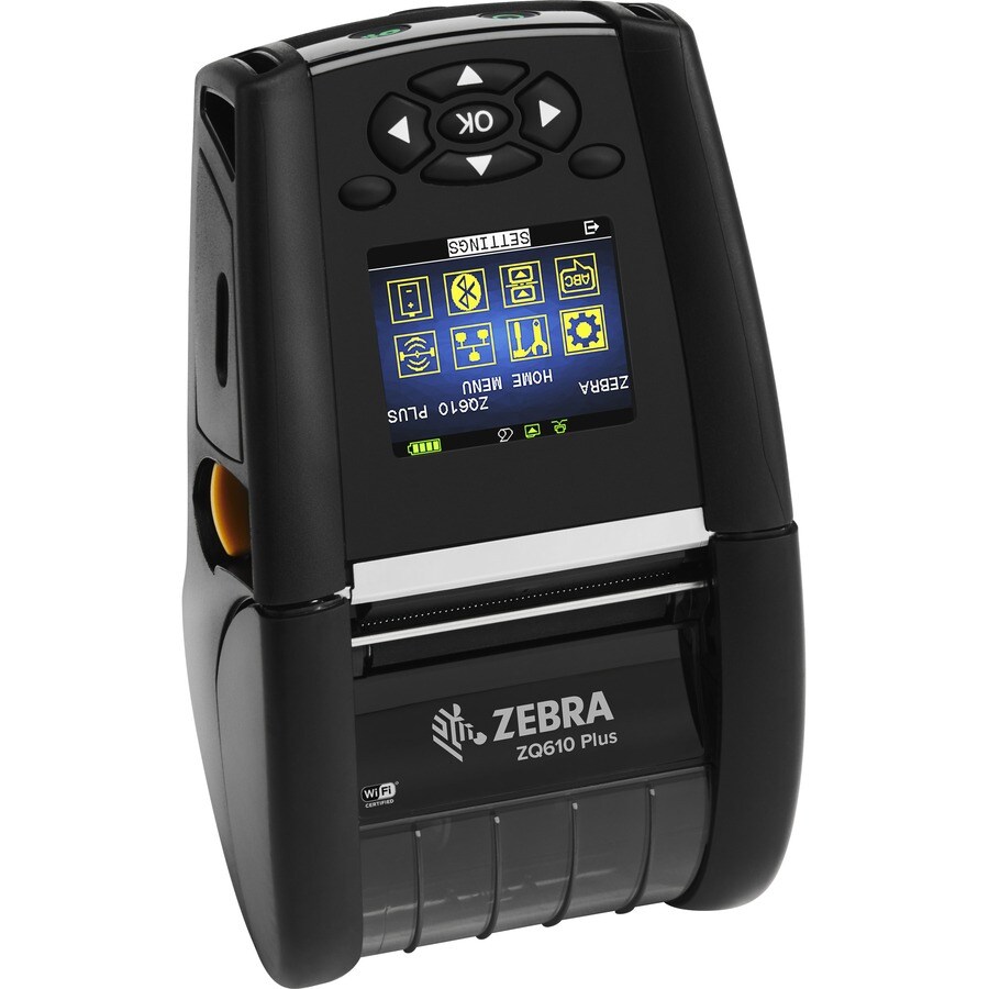 DT PRINTER ZQ610 PLUS 2in/48MM ENGLISH/L