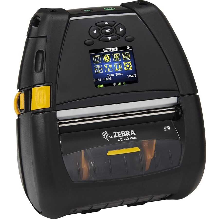 DT PRINTER ZQ630 PLUS ENGLISH TRAD CHINE