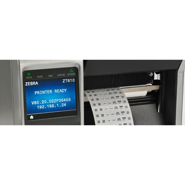 TT PRINTER ZT610 4IN 600 DPI UK/AU/JP/